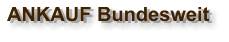 ANKAUF Bundesweit